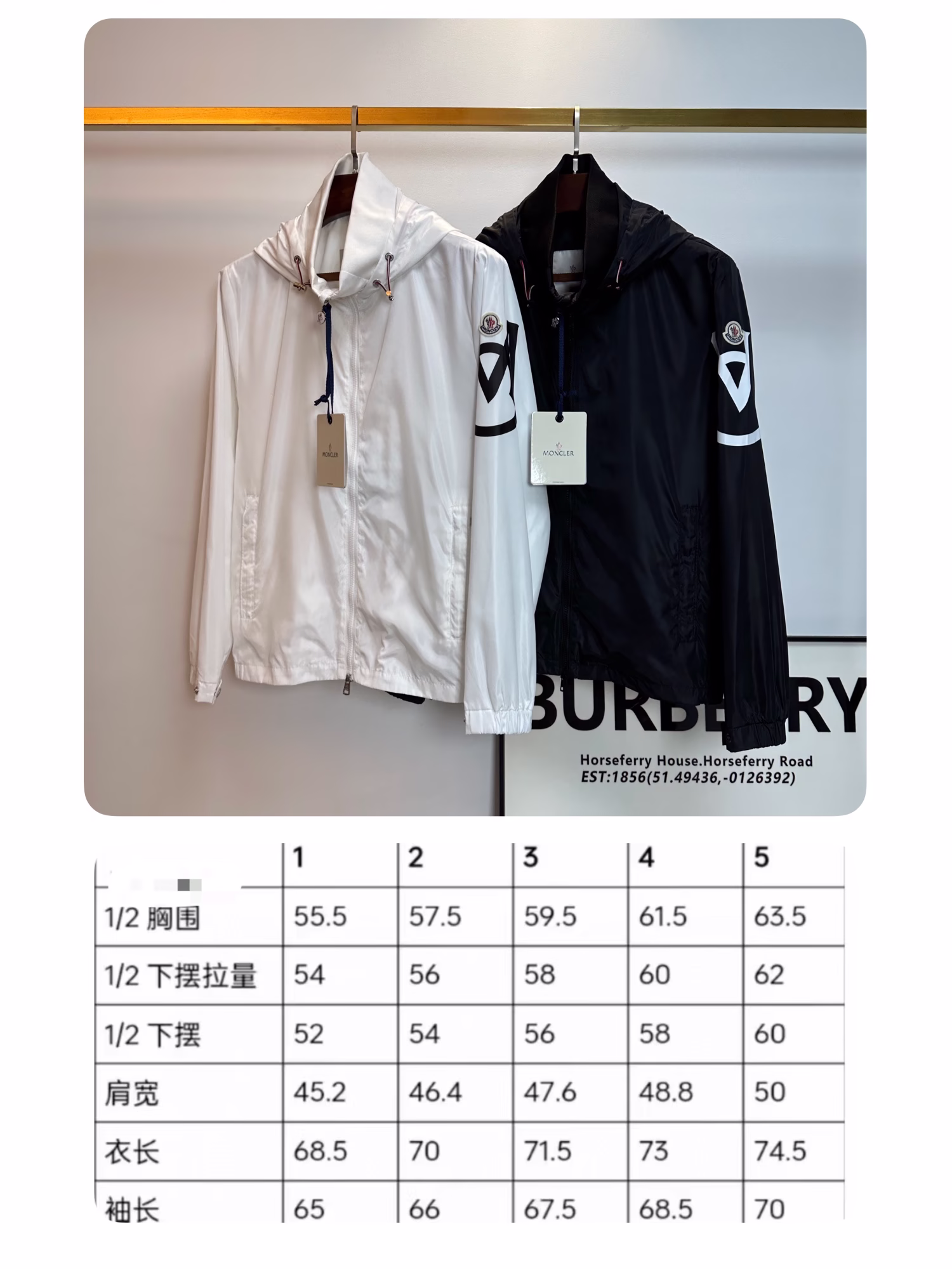 p680 
Moncler -蒙口-24早春最新款上市！连帽织带钢印夹克外套 🔥官网同步✨爆款 🔥高端定制 品质经得起任何形式检验呈现一种焕然一新赋予你与众不同的上身体验！均经过严格的挑选工序其蓬松感与与回弹性都极为优越定制原版拉链帽围独特红白蓝织带设计～时尚百搭潮 上身优雅帅气细节图完美体现！三标齐全品相完美！3色可选 个性十足焕然一新的即视感 👍高版本👍2240280053
颜色：黑色 白色 宝蓝
尺码：1-2-3-4-5（M～3xl）-高仿包包