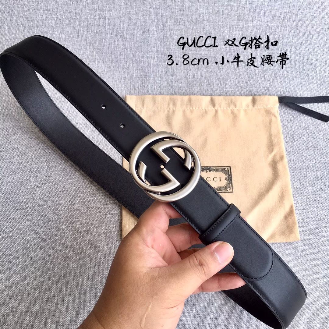 P300 Gucci 3.8CM counter in the sale of explosive models 👏👏👏👏 Thank you for customer feedback real pictures top goods See for yourself the details of the 3.8CM are in stock yardage Qi!