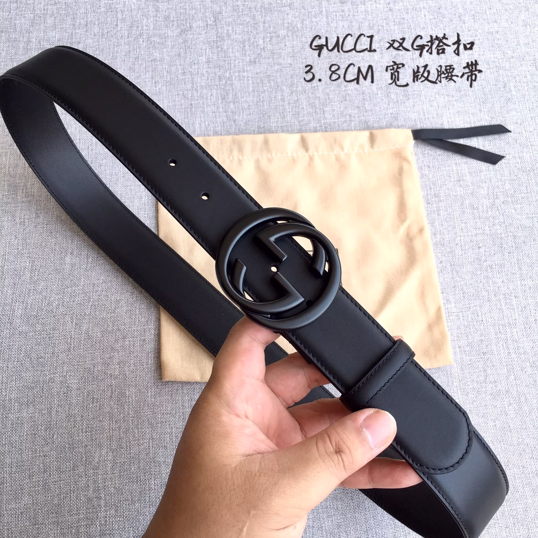P300 Gucci 3.8CM counter in the sale of explosive models 👏👏👏👏 Thank you for customer feedback real pictures top goods See for yourself the details of the 3.8CM are in stock yardage Qi!