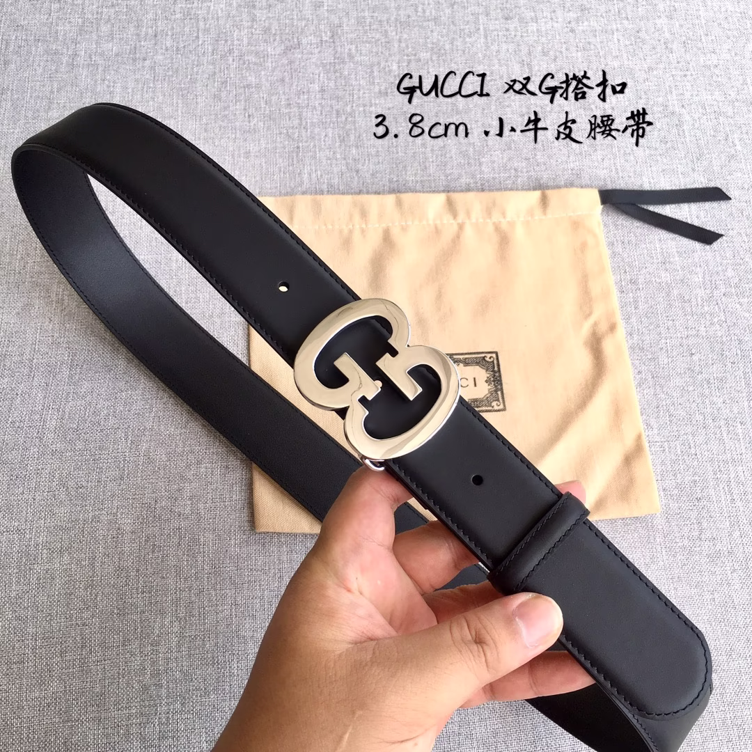 P300 Gucci 3.8CM counter in the sale of explosive models 👏👏👏👏 Thank you for customer feedback real pictures top goods See for yourself the details of the 3.8CM are in stock yardage Qi!