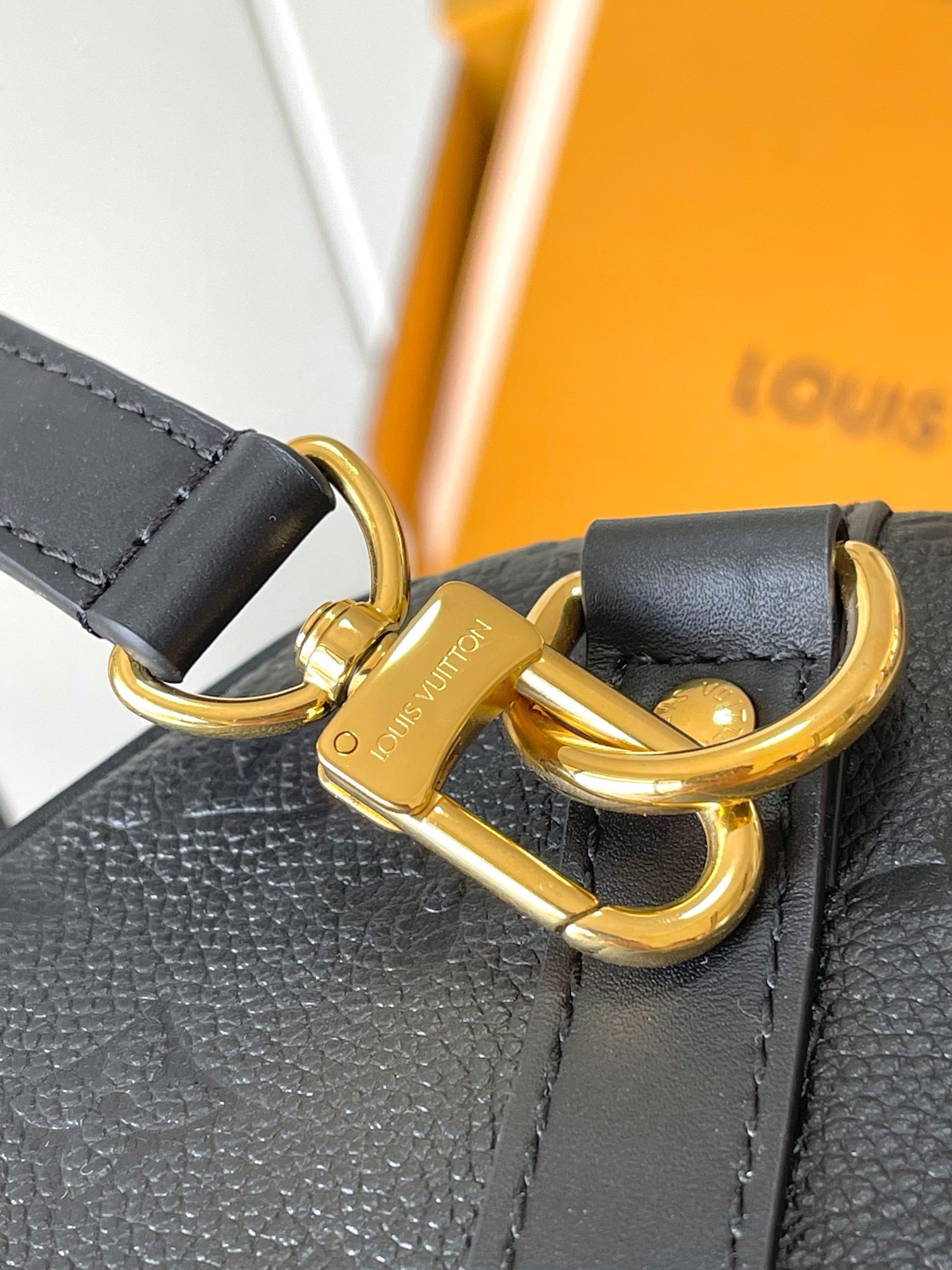 p2400SPEEDY SOFT 30 Handbags Model: M47186 Black Material: A grade all-steel hardware imported original fabrics Packaging: a full set of original duty-free M Bobberly suit Size: 21 * 17 * 30 CM-High-fashion Factory