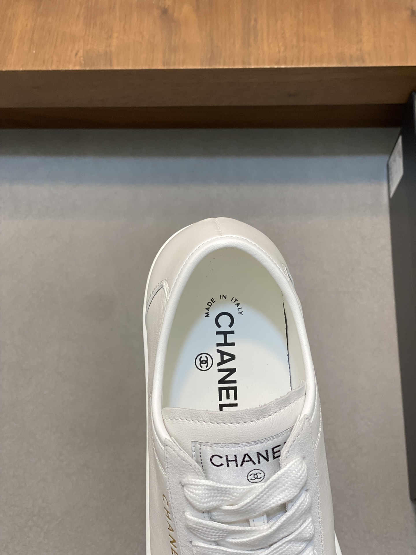 Picture [7]-P800 Chanel Fried street male god explosion models sports board shoes upper Italian imported cowhide fabric high quality splicing complex crafts imported breathable mesh lining pads sole: the original factory special original bottom TPU exclusive activity molding bottom super comfortable original factory with single goods 🔍🔍🔍 High-quality can be randomly in and out of counters welcome to compare the number of yards 39-44 ( Can order 38 45)-High Faux Bags