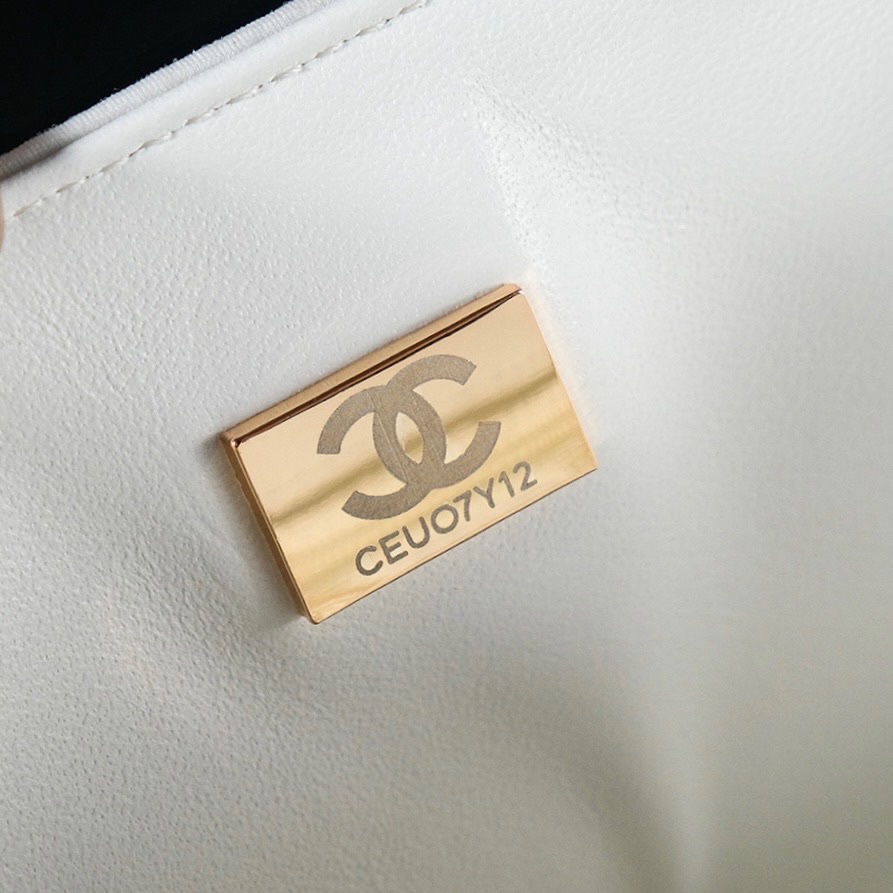 Picture [9]-CHANEL 𝟮𝟰𝗔 Haute Couture Heavy duty sequin bag cf (with back slit pocket) will be shipped soon - high quality handbags