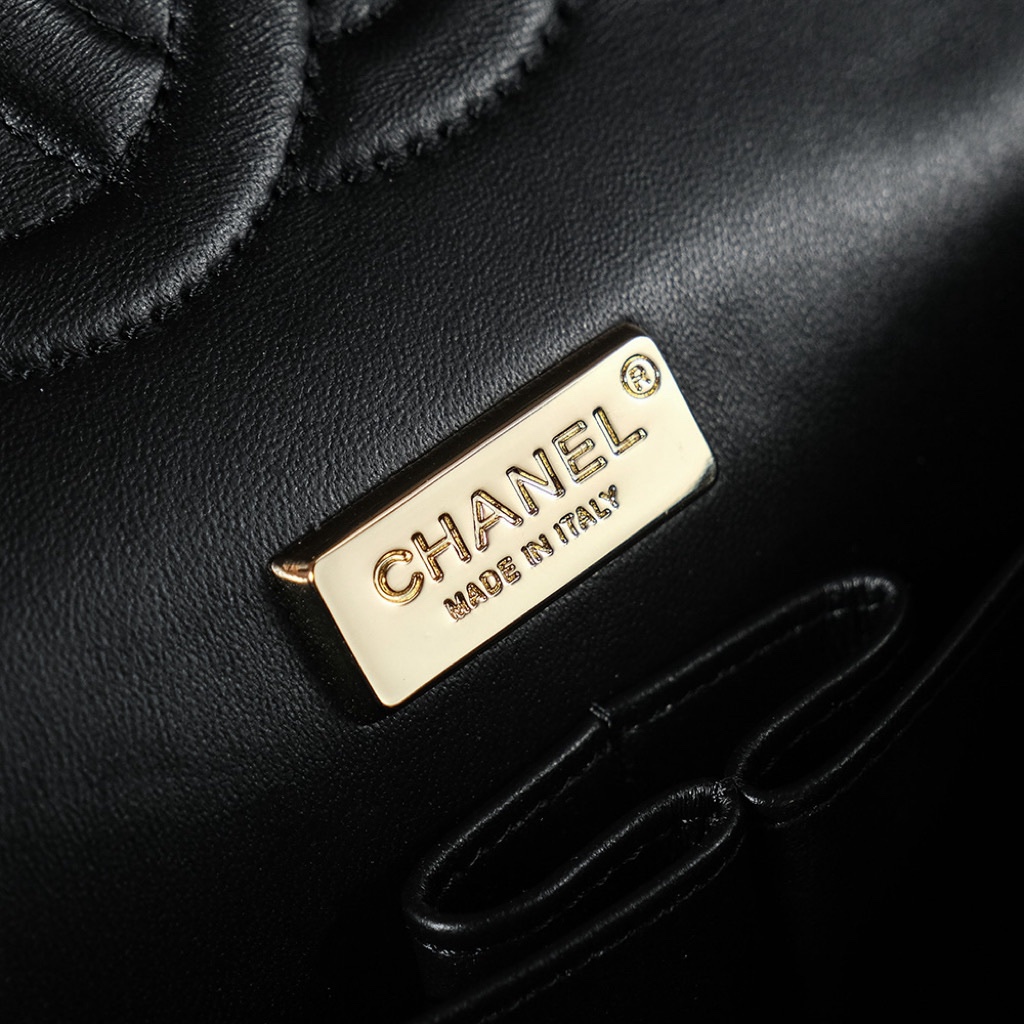 Picture [8]-CHANEL 𝟐𝟒𝐬 Heavy work Sequins 𝙘𝙛 Dimensions: 15.5 x 25.5 x 6. Collections-High Faux Bags