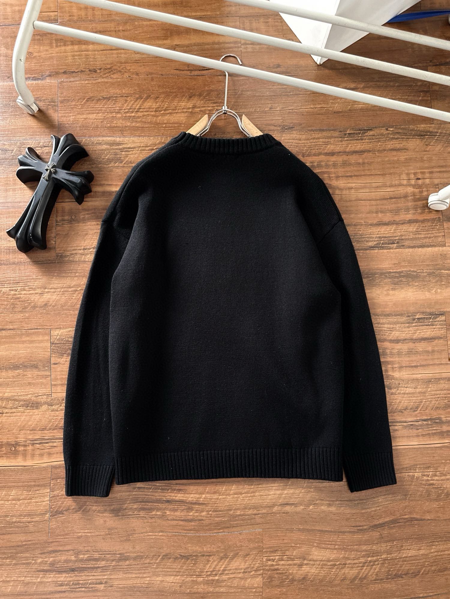 图片[9]-P600 Burberry博柏利 2024秋冬最新系列羊毛衫毛衣 专柜1:1顶级复刻全品相！加厚款潮人必备单品！懂货的老铁赶紧下手面料：羊绒10%羊毛60%氨纶30%
尺码M~3XL 178 145斤穿L 最大穿210斤-高仿包包