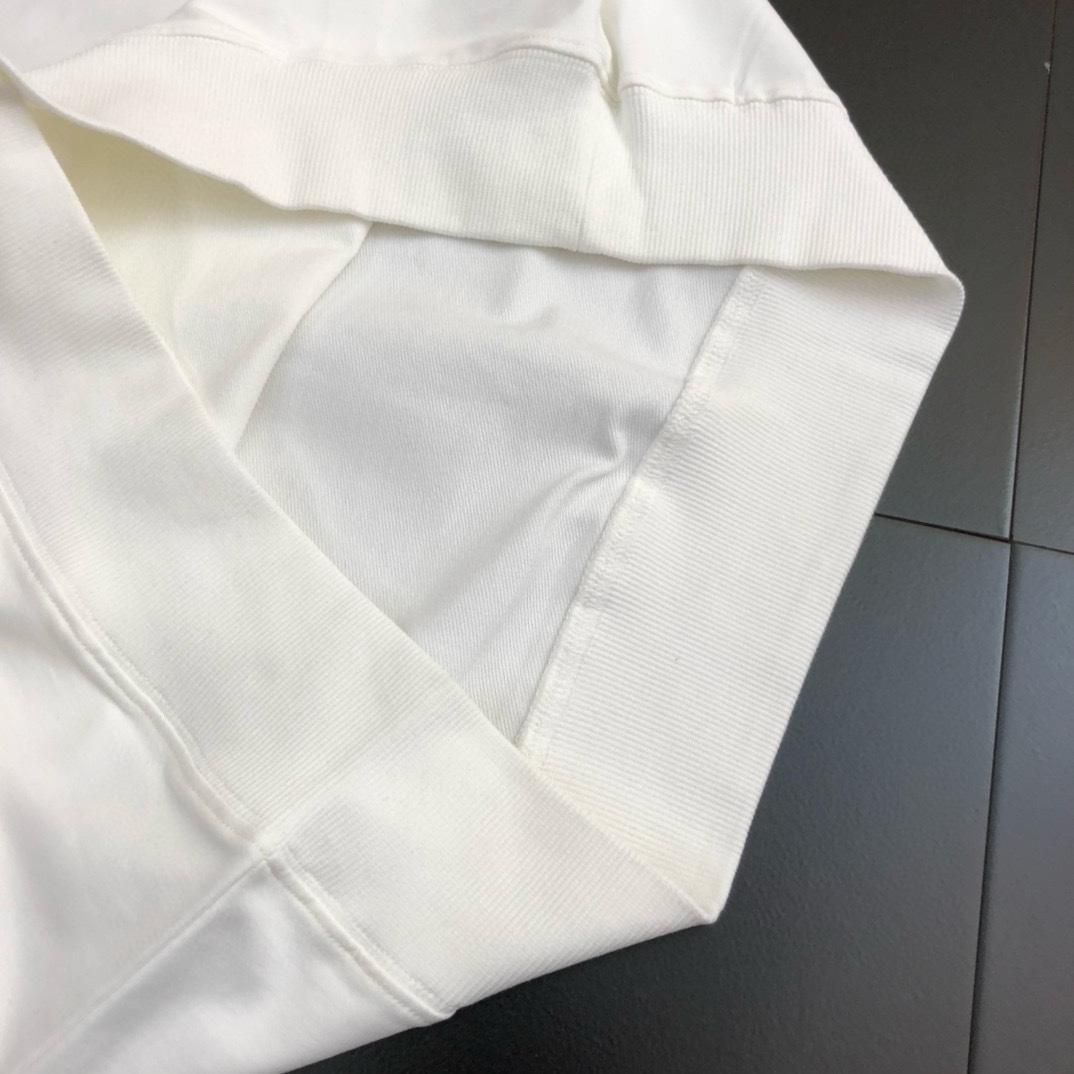 图片[8]-P440 VER范思哲  2024秋冬新款圆领卫衣T恤 胸前品牌logo重工设计 单穿打底都非常特色 采用高克重360克进口环保棉、布面细腻、柔软、经典之作、古典、简单、大方、手感超柔软细腻 穿着亲肤舒适 高端精品 代工厂精细做工 上身非常赞 男士必备单品 三标齐全
尺码：M~5XL  178 140斤穿L 最大穿230斤-高仿包包