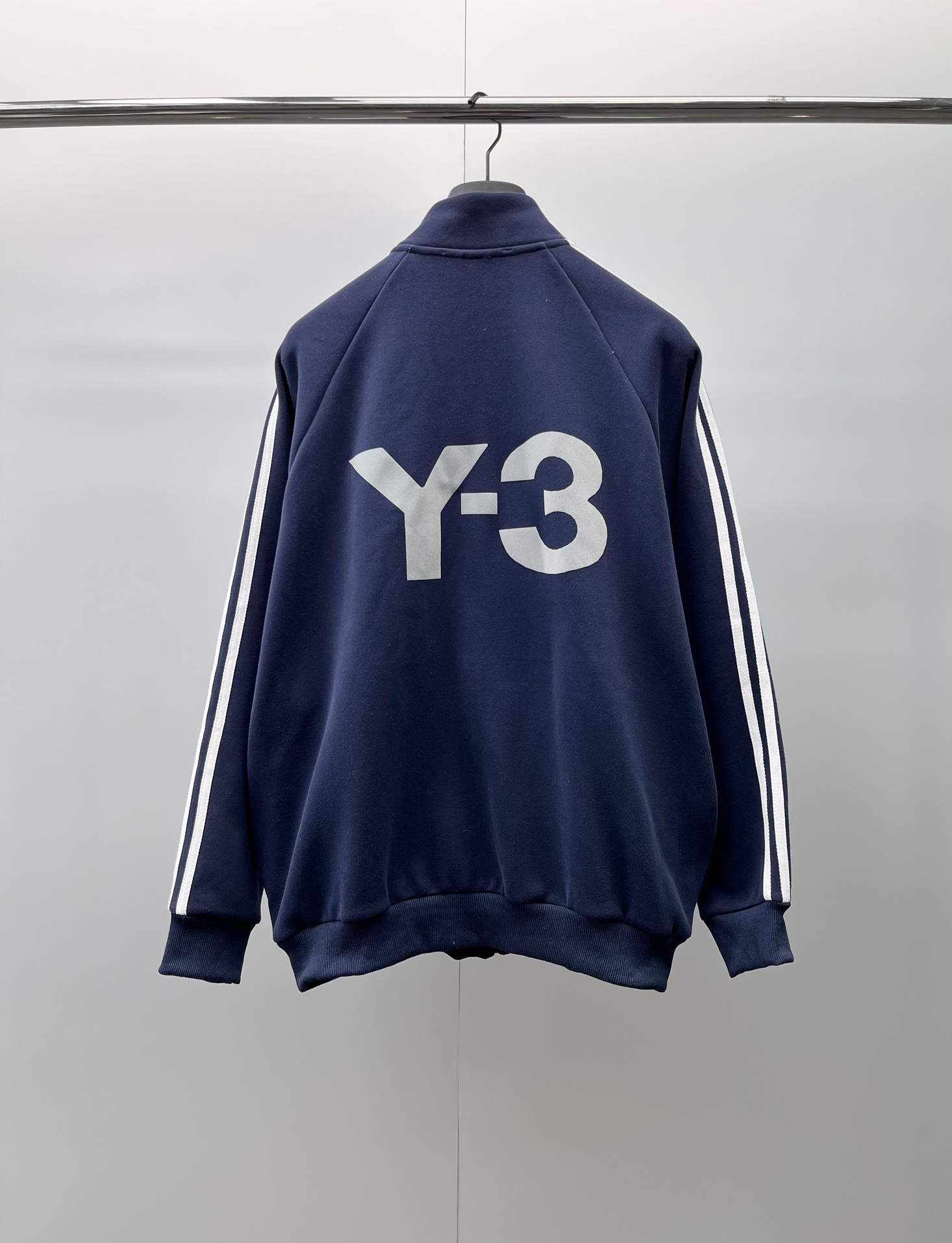 图片[2]-P720  Y.3🔥🔥秋冬季新款加绒外套采用优质棉质面料超级舒适亲肤面料极好！采用撞色设计挺括有型！干净利落高级感！码数M－XXL-高仿包包
