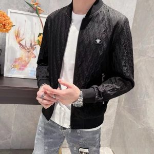 P740 Dior迪奥 2024ss秋冬新款爆款夹克外套时尚经典设计风格 款式新颖耐穿舒适不易变形版型修身时尚上身效果超赞码数M-XXXL 178 140斤穿L修身 最大穿190斤-高仿包包