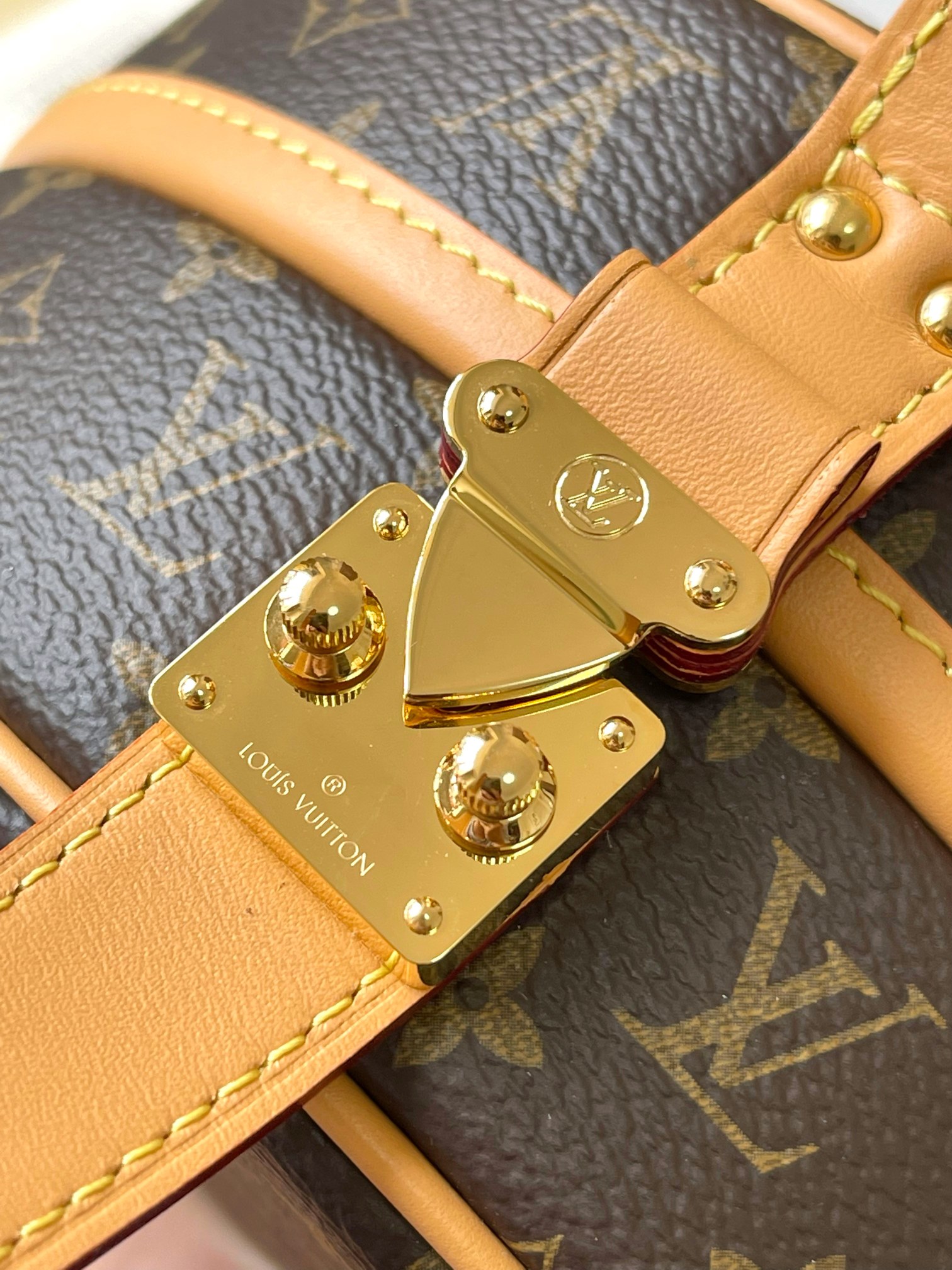 Picture [7]-P1860PETITE BOÎTE CHAPEAU Handbags Model: M43514Materials: A + grade all-steel hardwareImportedPackaging: a full set of Extra duty-free M Bobberly loadedSize: 17.5 × 16.5 × 7.5cm-High-fashion bags