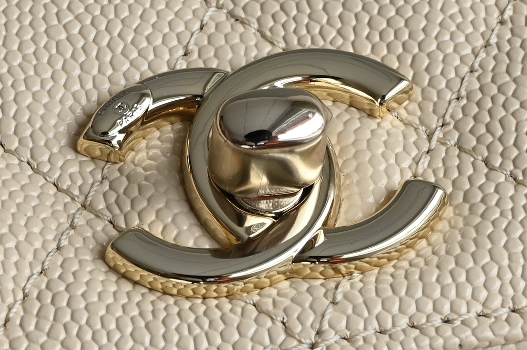 Pictures[1]-CHANEL New 𝟐𝟒𝐊 𝗖𝗼𝗰𝗼𝗛 𝗮𝗻𝗱𝗹𝗲 Ultra 𝐦𝐢𝐧𝐢 Portable  𝗋𝗆𝖻 Purchase ~ always considered the best value for money model multiple compartments pockets design is very user-friendly 〰️ milky teal metaphor for the most classic 𝖼𝗈𝖼 𝗈𝗁𝗁𝖺𝗇𝖽𝗅𝖾 ♥ handle design light gold hardware value sense of bursting ah ❕ leather. "three sheep" small ball cowhide hardware: thick plated 𝟣𝟦𝖪 light gold buckle size: 11.5*14.5*5.5 𝖼𝗆-high imitation factory