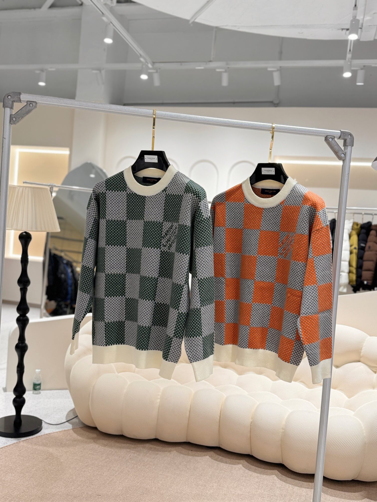 图片[3]-p620 1V*²⁰²⁴
毛衣 2024秋冬最新系列原⌚️对⌚️
SIZE：M-3XL-高仿包包