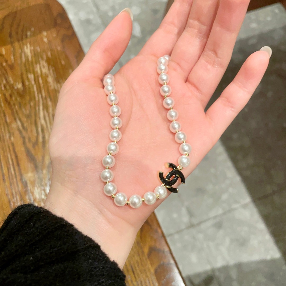 Picture [4]-P120 Chanel Chanel Medieval Necklace 👀 Chanel home styles truly no need to introduce more 😘🎶 each section is super good-looking delicate and generous very much temperament-High Faux Bags