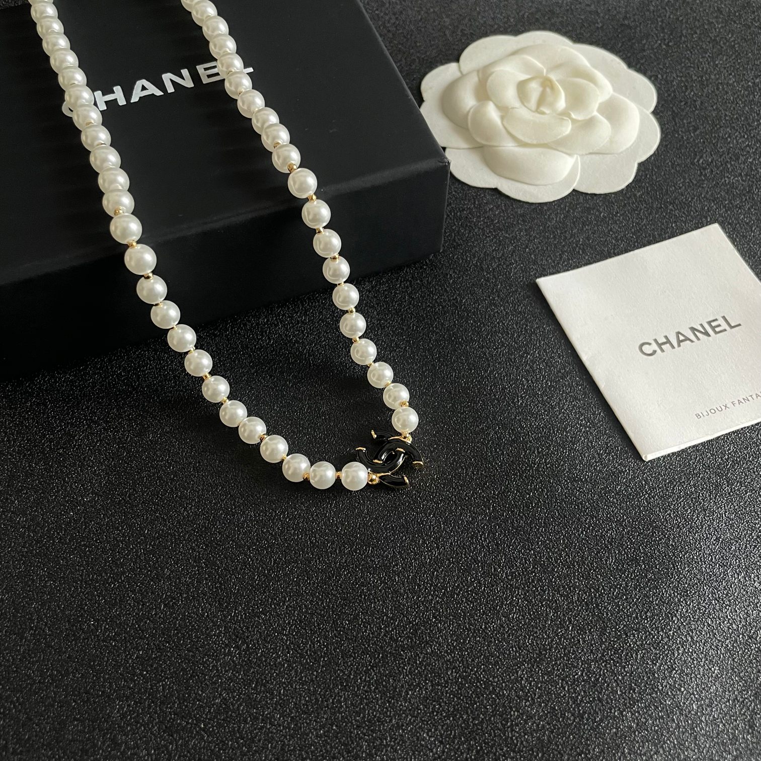 Picture [6]-P120 Chanel Chanel Medieval Necklace 👀 Chanel home styles truly no need to introduce more 😘🎶 each section is super good-looking delicate and generous very much temperament-High Faux Bags