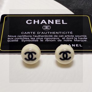 P80❤️❤️❤️ chanel wind earrings 👍 counter listing beautiful beautiful romantic manpower must-have models fire broke the little red book selected zp consistent material super nice