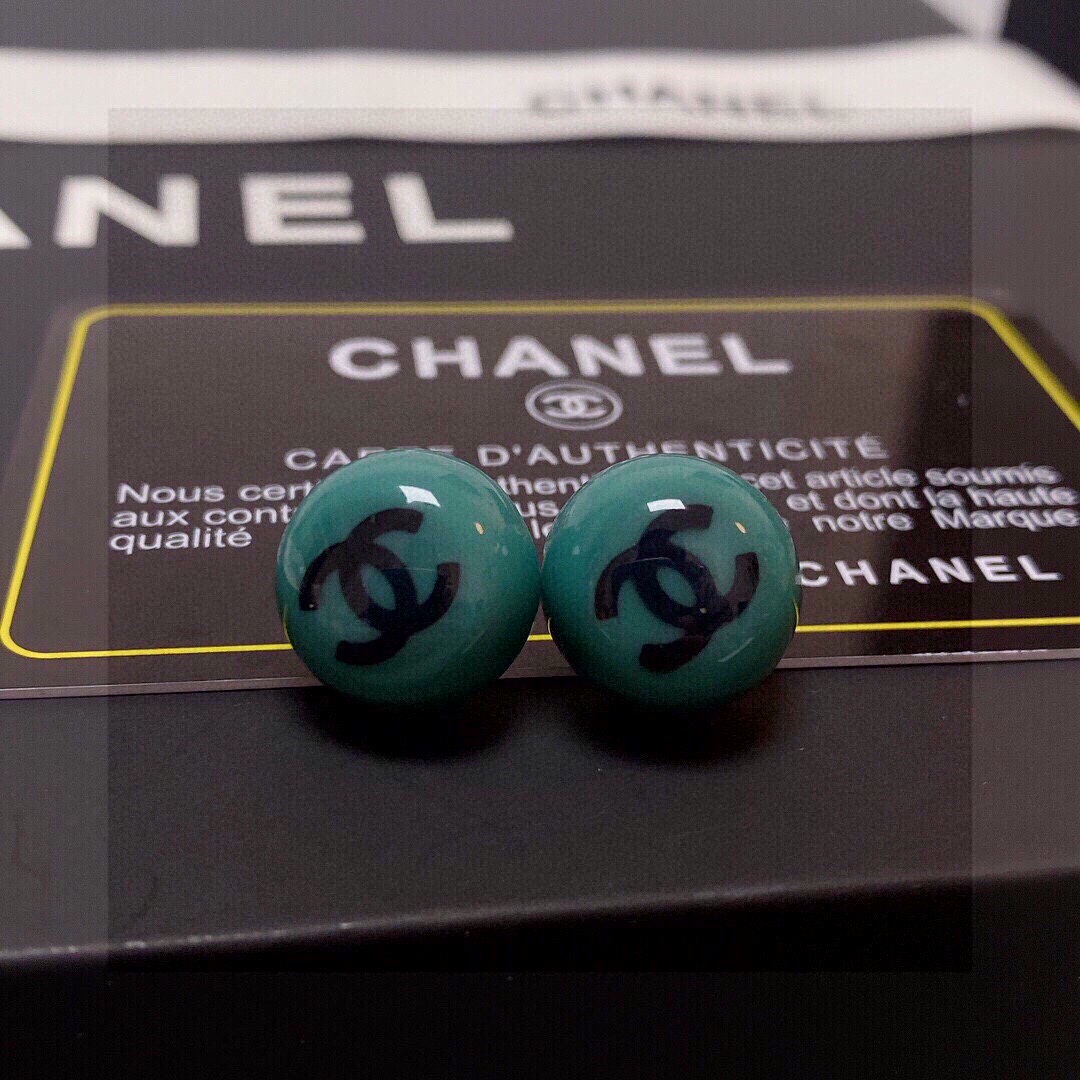Picture [4]-P80🌺🌺🌺🌺Chanel Chanel Chanel style netroots with the same highest earrings earrings earrings original brass 925 sterling silver needle quality, the highest ✨ netroots small male fashionistas must have🎉🎉🎉🎉🎉🎉🎉🎉🎉🎉🎉🎉🎉🎉🎉🎉🎉🎉🎉🎉 - high quality replica handbags