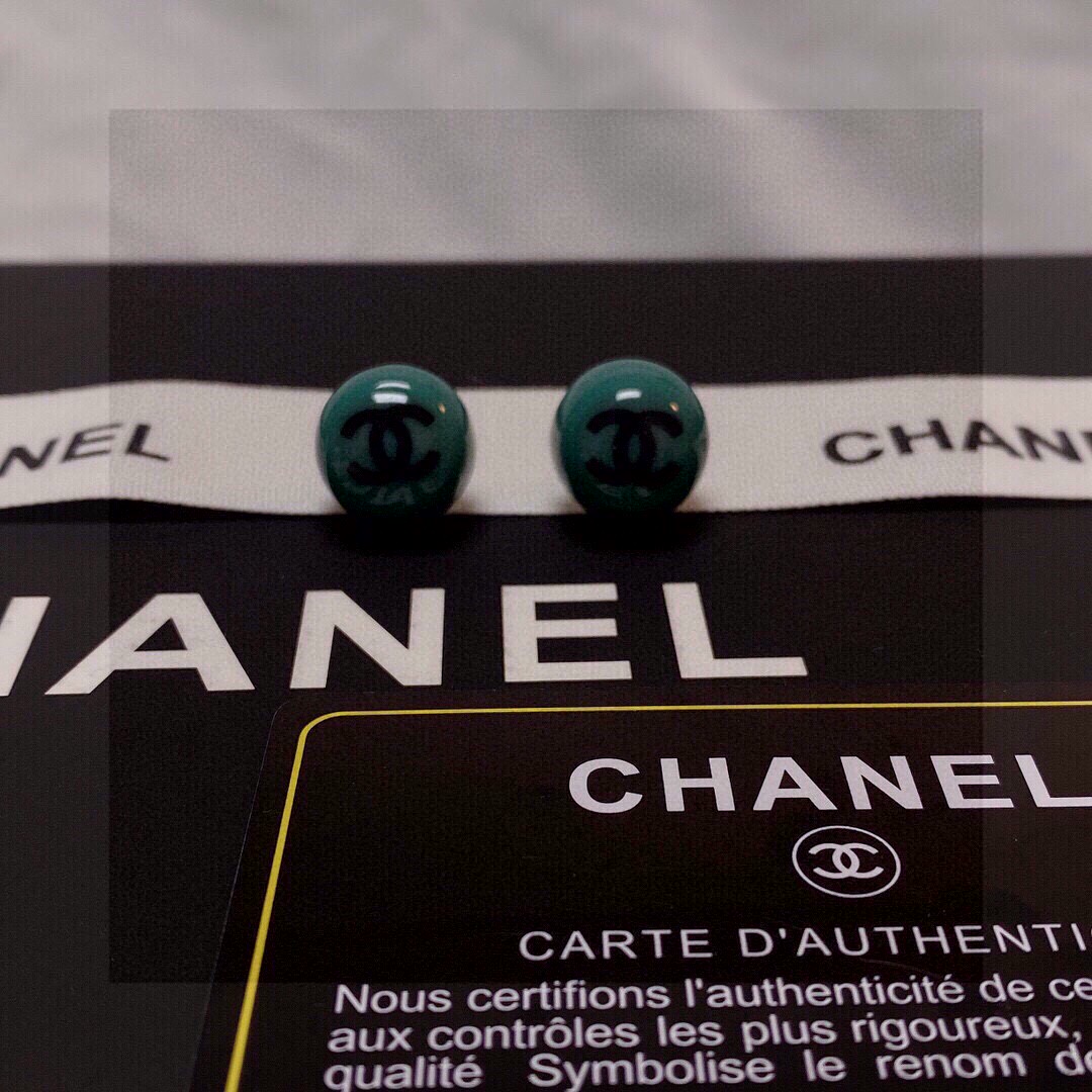 Image [6]-P80🌺🌺🌺🌺Chanel Chanel Chanel style netroots with the same highest earrings earrings earrings original brass 925 sterling silver needle quality, the highest ✨ netroots small male fashionistas must have🎉🎉🎉🎉🎉🎉🎉🎉🎉🎉🎉🎉🎉🎉🎉🎉🎉🎉🎉🎉 - high quality replica handbags