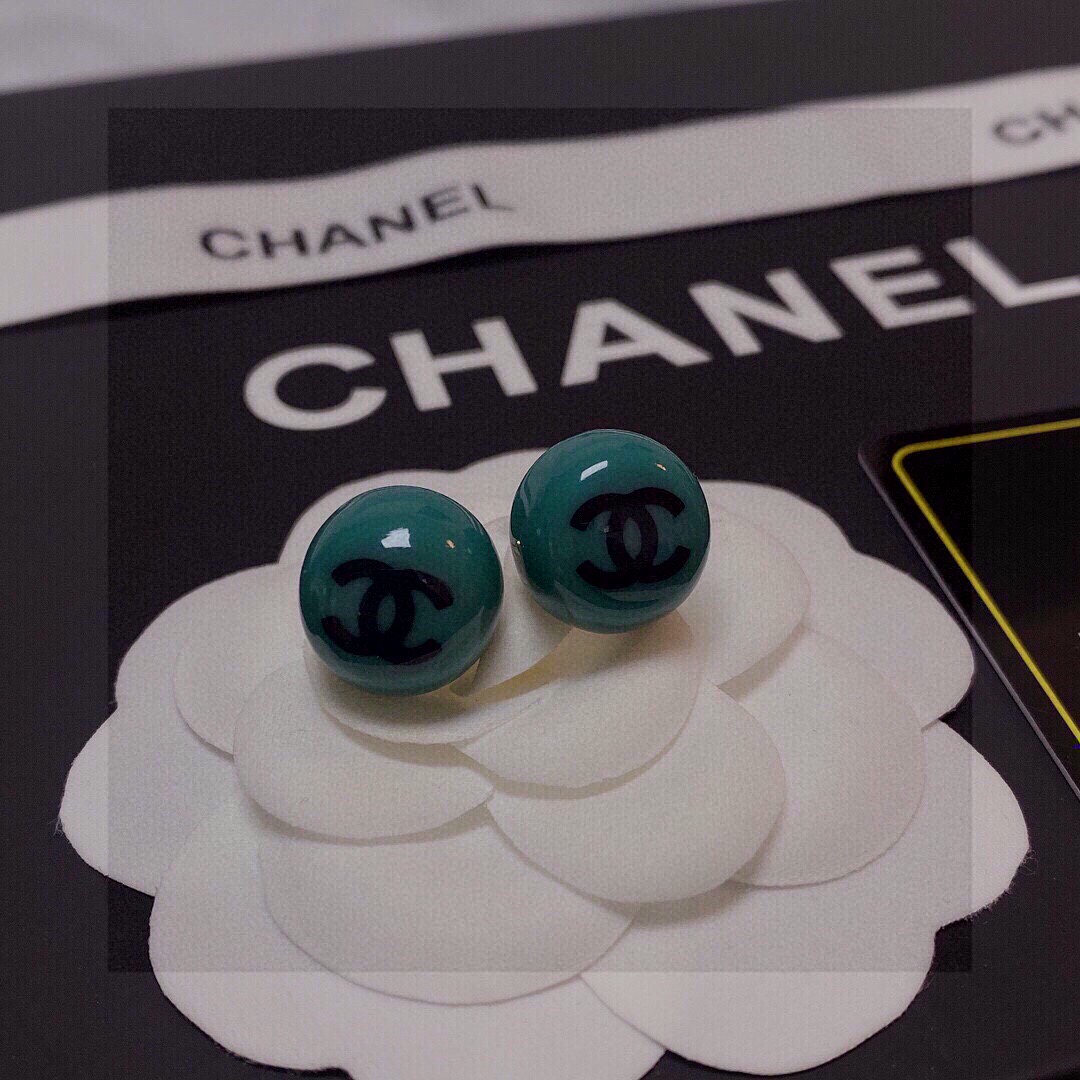 Image [8]-P80🌺🌺🌺🌺Chanel Chanel Chanel style netroots with the same highest earrings earrings earrings original brass 925 sterling silver needle quality, the highest ✨ netroots small male fashionistas must have🎉🎉🎉🎉🎉🎉🎉🎉🎉🎉🎉🎉🎉🎉🎉🎉🎉🎉🎉🎉 - high quality replica handbags