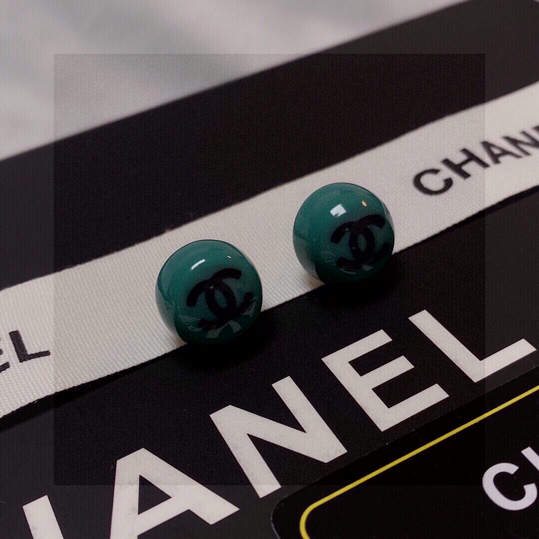 Picture [7]-P80🌺🌺🌺🌺Chanel Chanel Chanel style netroots with the same highest earrings earrings earrings original brass 925 sterling silver needle quality, the highest ✨ netroots small male fashionistas must have🎉🎉🎉🎉🎉🎉🎉🎉🎉🎉🎉🎉🎉🎉🎉🎉🎉🎉🎉🎉 - high quality replica handbags