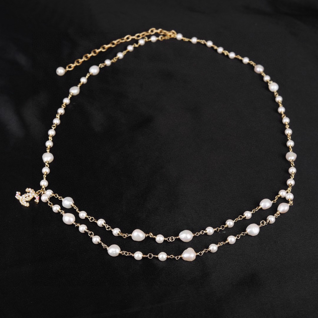Picture [5]-P180 Chanel waist chain hot models synchronized with the counter high-end quality classic color super lining skin color white-high imitation bags