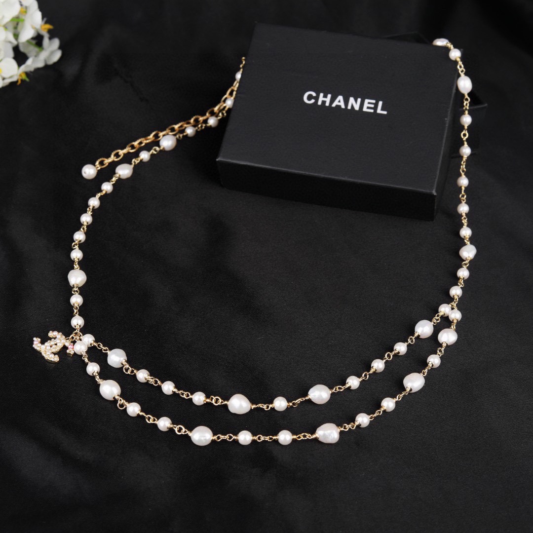 Picture [4]-P180 Chanel waist chain hot models synchronized with the counter high-end quality classic color super lining skin color white-high imitation bags