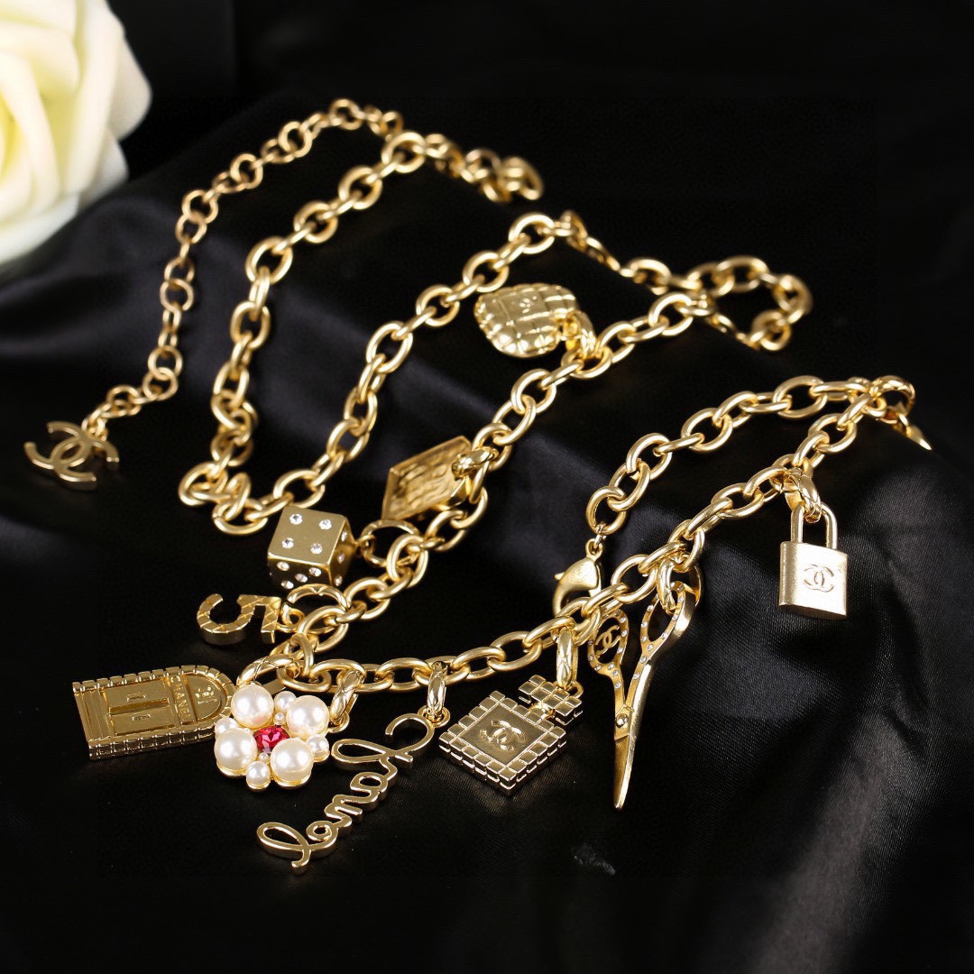 Picture [2]-P310 Chanel Chanel waist chain hot models synchronized counter high-end quality classic color super lining skin color white-high imitation bags