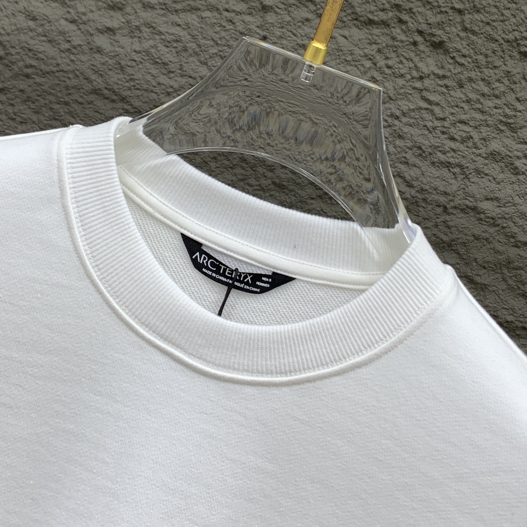 Image[5]-P560💰 Beginning Beginning Beginning 24SS newest and most before and after Beginning Beginning logo flocking printing exquisite craft round neck sweatshirt top quality counter pullover top production process imported fabrics counter quality heavy embroidery design using imported high-end custom fabrics imported silk thread feel first-class! Men and women with the same models official website in the sale! Three standard complete Size: S-XL-high replica bags
