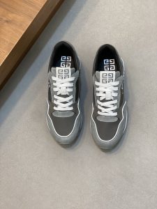 Picture[1]-P840 GIVENCHY Givenchy -High-end quality 🔍🔍🔍🔍 Casual Sneakers- Upper: 🔝 nappa calfskin, suede calfskin, canvas silk screened with high-frequency brand logo on the body of the shoe- Inside: canvas fabric padded foot; water-dyed cowhide- Outsole: ultra-light multi-color wear-resistant suede-rubber; combination molding outsole- Ultra-high quality control- Fine workmanship: highlights (high-end - noble - grade) Outsole: ultra-light multi-color wear-resistant velvet-rubber; combination molding outsole-ultra-high quality control-fine workmanship: highlighting (high-end - nobility - grade)-Size : 39-44 (3845 can be customized)-high-fashion bags