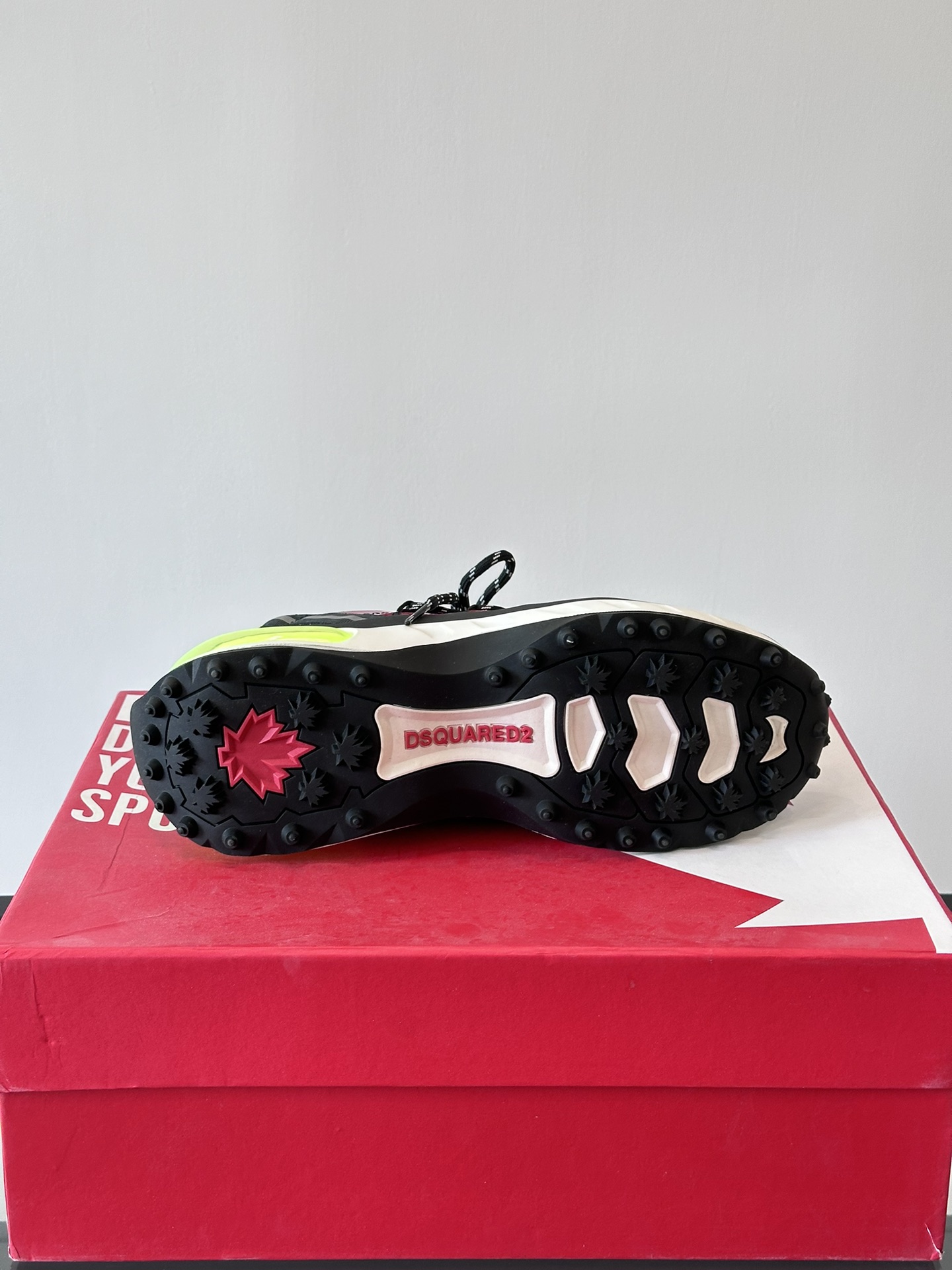 Picture [9]-D2 times men's sneakers! Original material production upper using a variety of materials splicing fashion novelty rear carry shoes ring original thick bottom heightening air cushion combination outsole outsole cost very expensive boutique level fashionable versatile single product! P900 Size: 39-44 (38 45 can be customized)-High Faux Bags