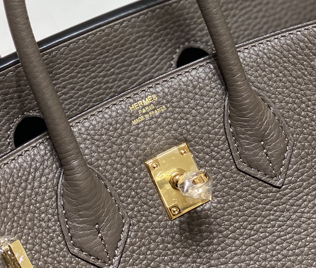 Image [7]-𝑫𝒓𝒆𝒂𝒎 𝒃𝒂𝒈 ♥ Bɪʀ ᴋɪɴ 𝟖𝐅 𝐄𝐭𝐚𝐢𝐧 ♡ High-quality and perfect machine stitching. / appearances of the highest frequency and the most bright is the Hermes platinum bag.30cm 909509025cm 9092090-High Faux Bags