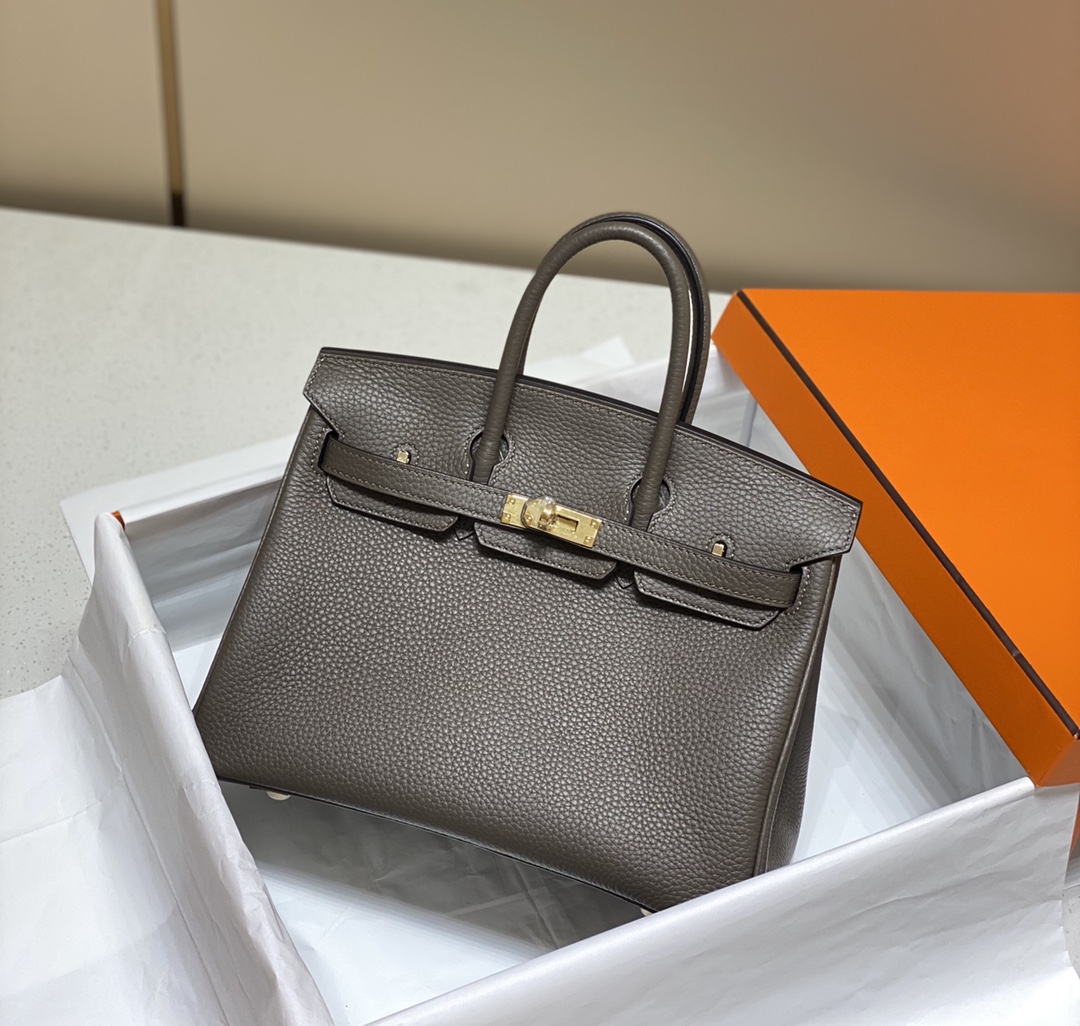 Image [3]-𝑫𝒓𝒆𝒂𝒎 𝒃𝒂𝒈 ♥ Bɪʀ ᴋɪɴ 𝟖𝐅 𝐄𝐭𝐚𝐢𝐧 ♡ High-quality and perfect machine stitching. / appearances of the highest frequency and the most bright is the Hermes platinum bag.30cm 909509025cm 9092090-High Faux Bags