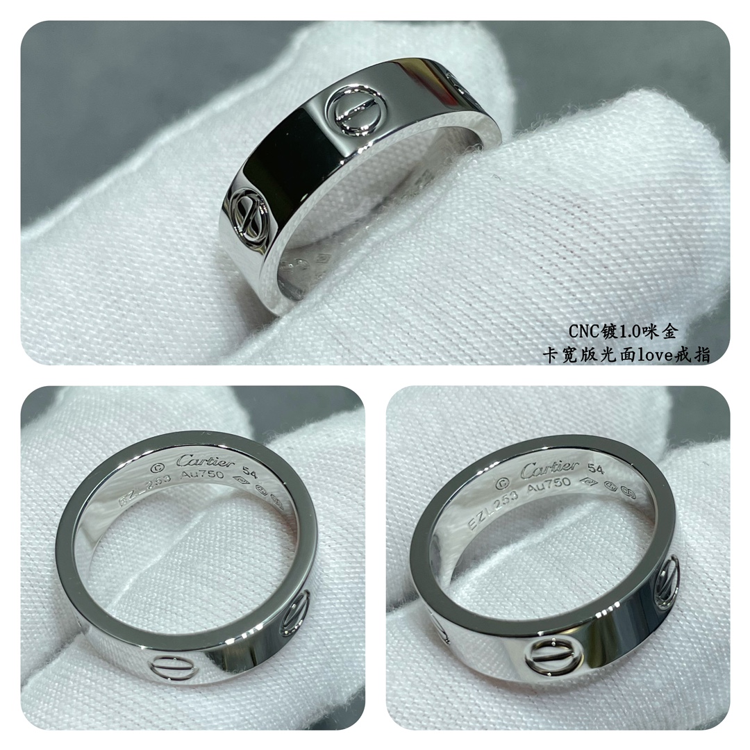 图片[6]-p190V金材质    码数6789卡地亚CNC宽版光面love钉戒指💍 卡地亚中国线独家首发主推 好精致的说 妹子的福利啊~-高仿包包