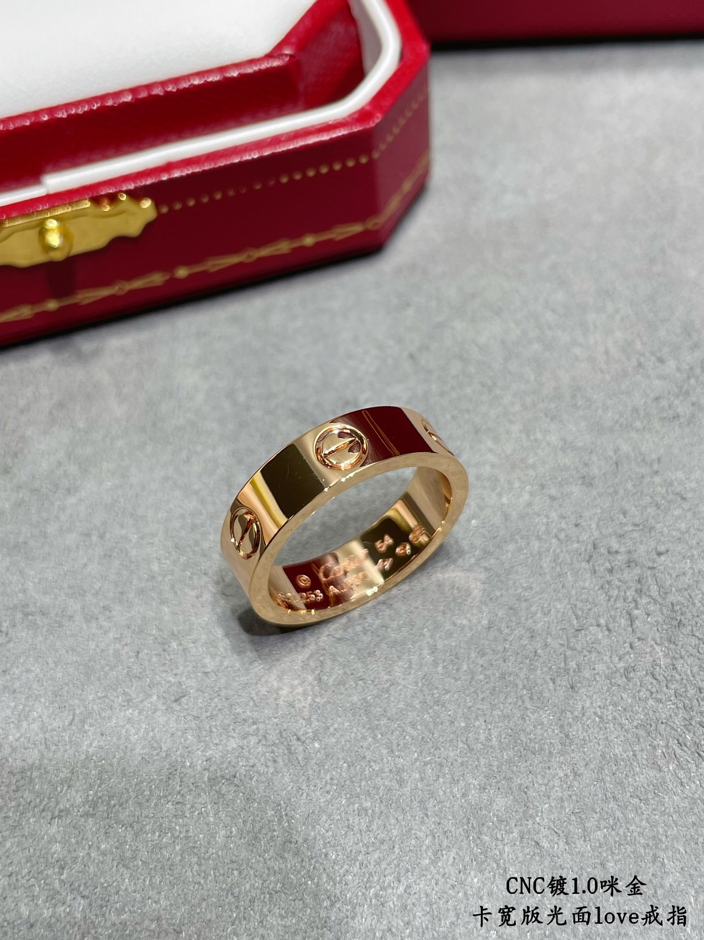 图片[5]-p190V金材质    码数6789卡地亚CNC宽版光面love钉戒指💍 卡地亚中国线独家首发主推 好精致的说 妹子的福利啊~-高仿包包