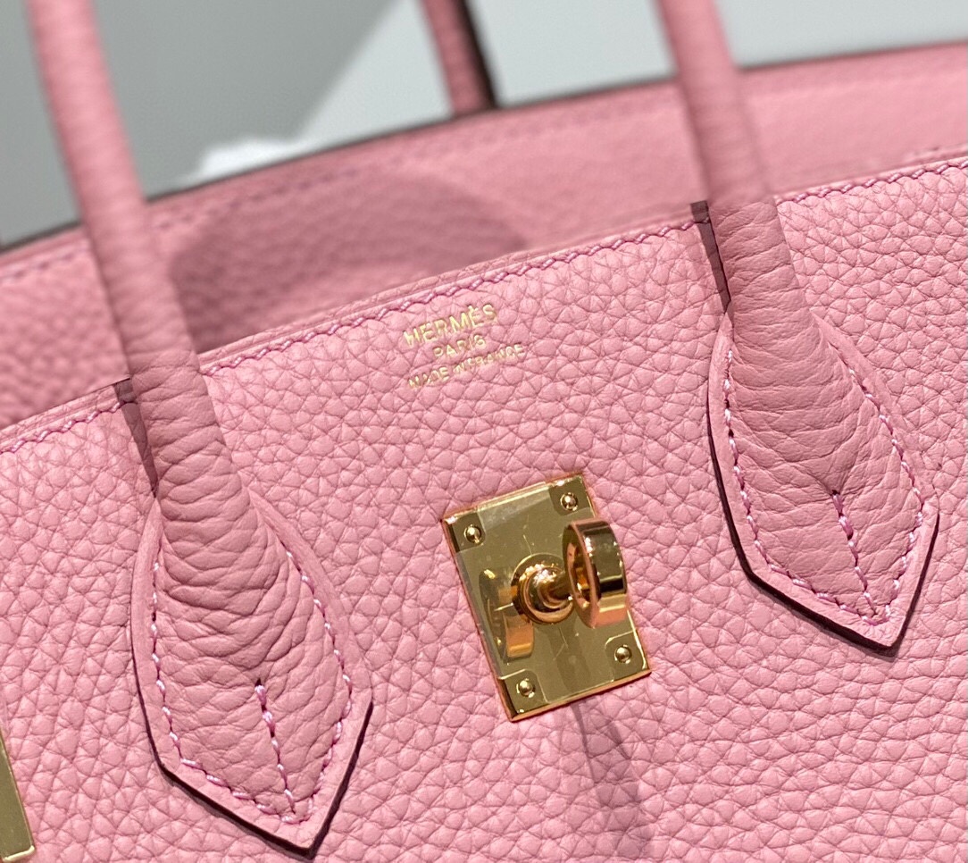 Image [5]-𝑫𝒓𝒆𝒂𝒎 𝒃𝒂𝒈 ♥ Bɪʀ ᴋɪɴ Milkshake Powder I believe that even people who are not interested in fashion should know the great name of Birkin Bag Platinum Bag 🥂. And in many luxury bags in the highest frequency of appearances and the most bright is the Hermes platinum bag 〰️25cm 929209030cm 9595089- high quality replica handbags