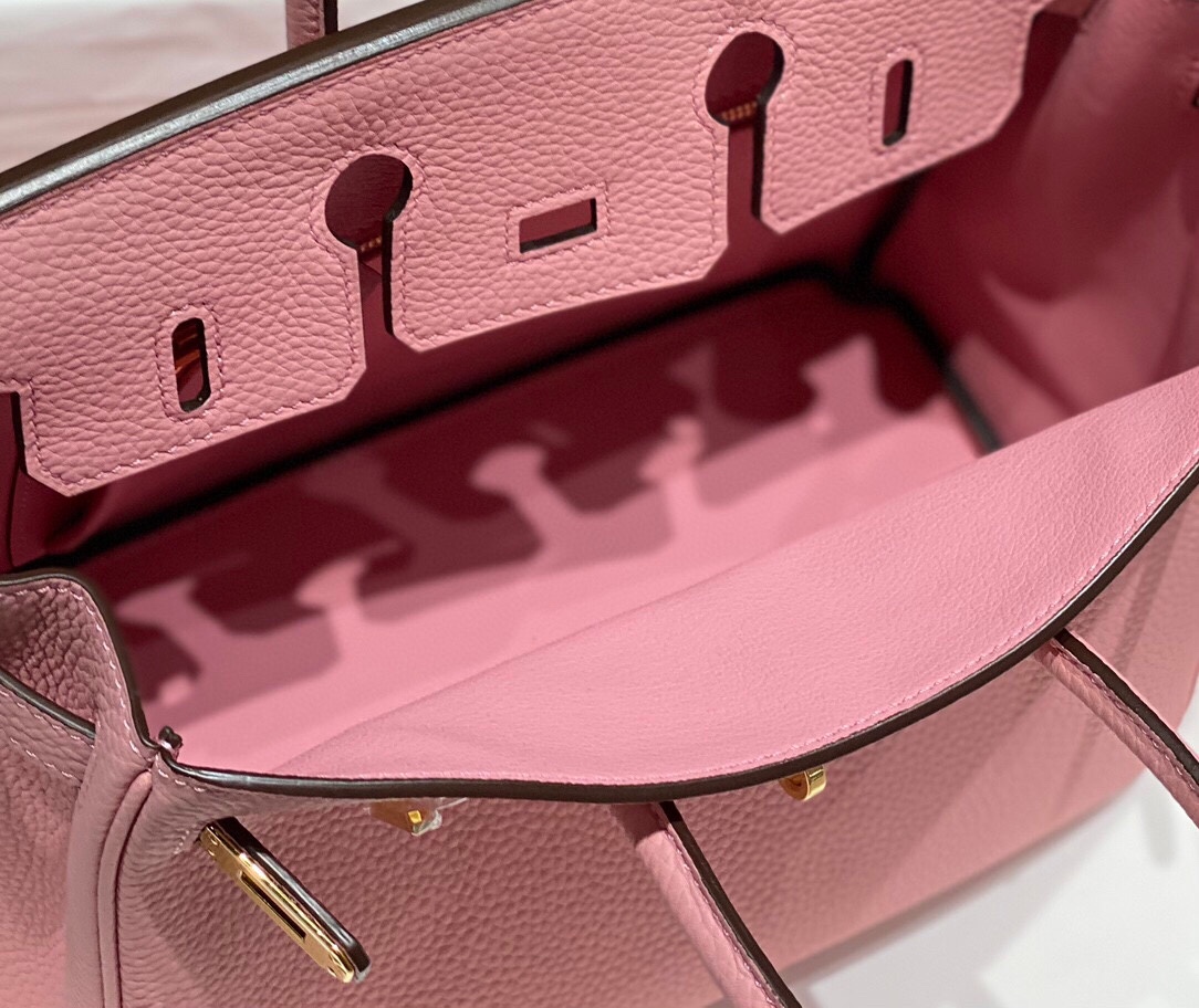 Picture [9]-𝑫𝒓𝒆𝒂𝒎 𝒃𝒂𝒈 ♥ Bɪʀ ᴋɪɴ Milkshake Powder I believe that even people who are not interested in fashion should know the great name of Birkin Bag Platinum Bag 🥂. And in many luxury bags in the highest frequency of appearances and the most bright is the Hermes platinum bag 〰️25cm 929209030cm 9595089- high quality replica handbags