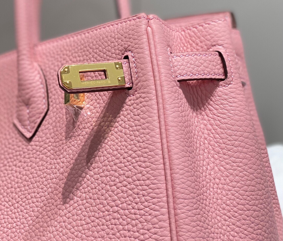 Image [7]-𝑫𝒓𝒆𝒂𝒎 𝒃𝒂𝒈 ♥ Bɪʀ ᴋɪɴ Milkshake Powder I believe that even people who are not interested in fashion should know the great name of Birkin Bag Platinum Bag 🥂. And in many luxury bags in the highest frequency of appearances and the most bright is the Hermes platinum bag 〰️25cm 929209030cm 9595089- high quality replica handbags