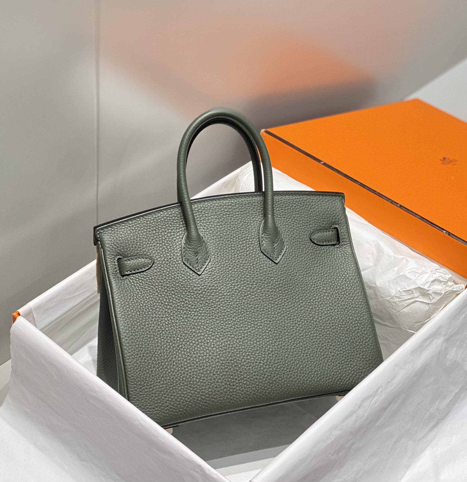 Image[1]-𝑫𝒓𝒆𝒂𝒎 𝒃𝒂𝒈 ♥ Bɪʀ ᴋɪɴ Linen Blue I believe that even people who are not interested in fashion should know the great name of Birkin Bag Platinum Bag 🥂. And in many luxury bags in the highest frequency of appearances and the most eye-catching is the Hermes platinum bag 〰️ real 25cm 9292090- high quality replica handbags