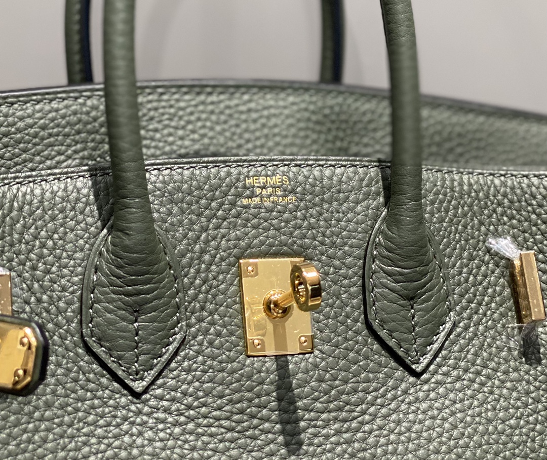 Image[1]-𝑫𝒓𝒆𝒂𝒎 𝒃𝒂𝒈 ♥ Bɪʀ ᴋɪɴ Linen Blue I believe that even people who are not interested in fashion should know the great name of Birkin Bag Platinum Bag 🥂. And in many luxury bags in the highest frequency of appearances and the most eye-catching is the Hermes platinum bag 〰️ real 25cm 9292090- high quality replica handbags