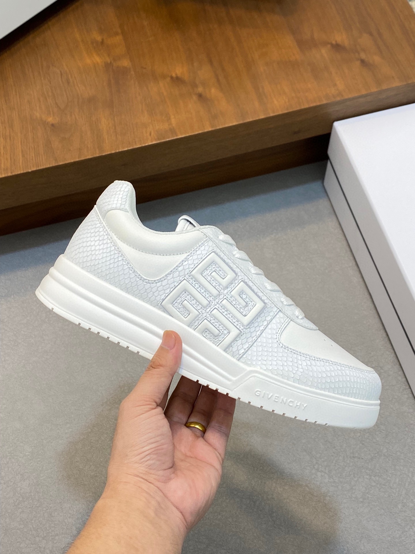 P840 Givenchy green original water-dyed cowhide lining Luxury materials (highlighting the high-end - nobility - grade) workmanship exquisite sole: the original factory special original outsole in-kind shooting yardage: 39-44 (38 45 can be customized)-High-fashion bags