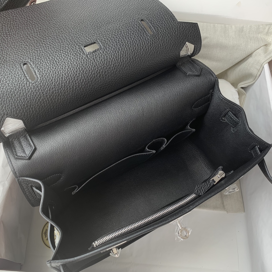 Picture [8]-(Jypsiere) Gypsy 28cm 👇🏻👇🏻💁🏻‍♀️💁🏻‍♀️ original imported cowhide special sheepskin lining and original hardware very casual young style shoulder crossbody can be version of super good oh [love] [love ] Size: 28cm-High Faux Bags