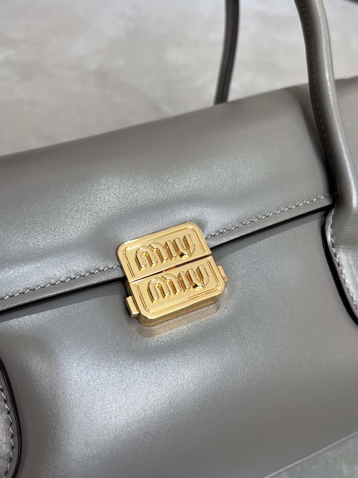 Picture [3]-P1720 fall and winter baguette long handle bag ~ Size: W28 × H16 × D8cm No.: 5BB265-High-fashion bags
