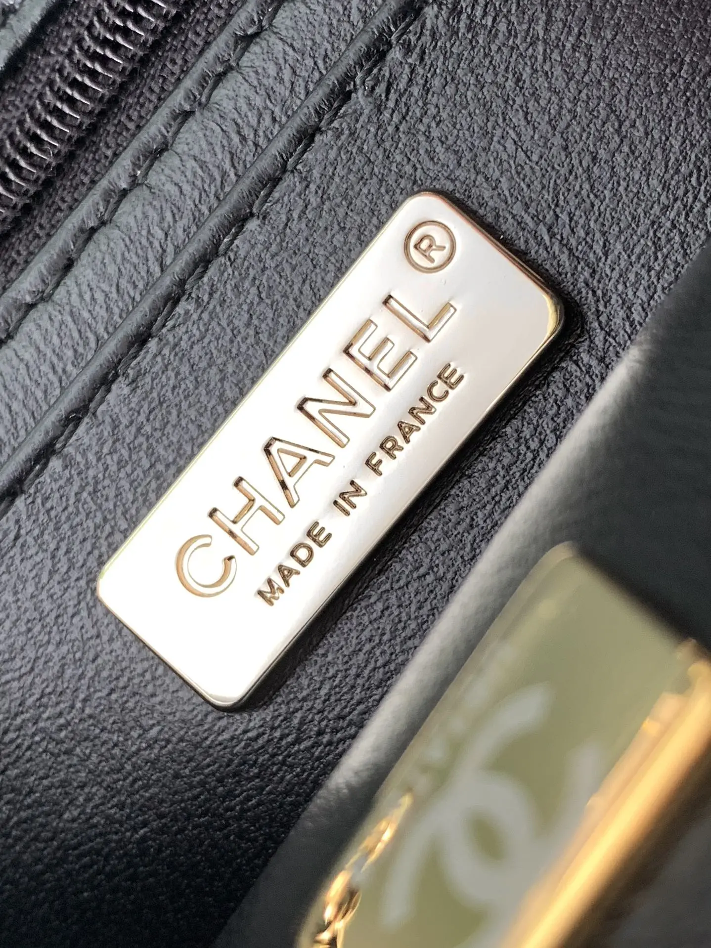 Picture [9]-CHANEL black color sequins models CF20 Sink in the beauty of the dream la colorful sequins cleverly blended like a dream of colorful wow ~ shiny glossy bag surface is easy to let the girl glowing unique charm Yo [Star R] [Star R] Every detail is beautiful to let people sink wow ~ both luxury and sweet Dream love bag is also like this aba size 20 with packaging - high quality replica handbags