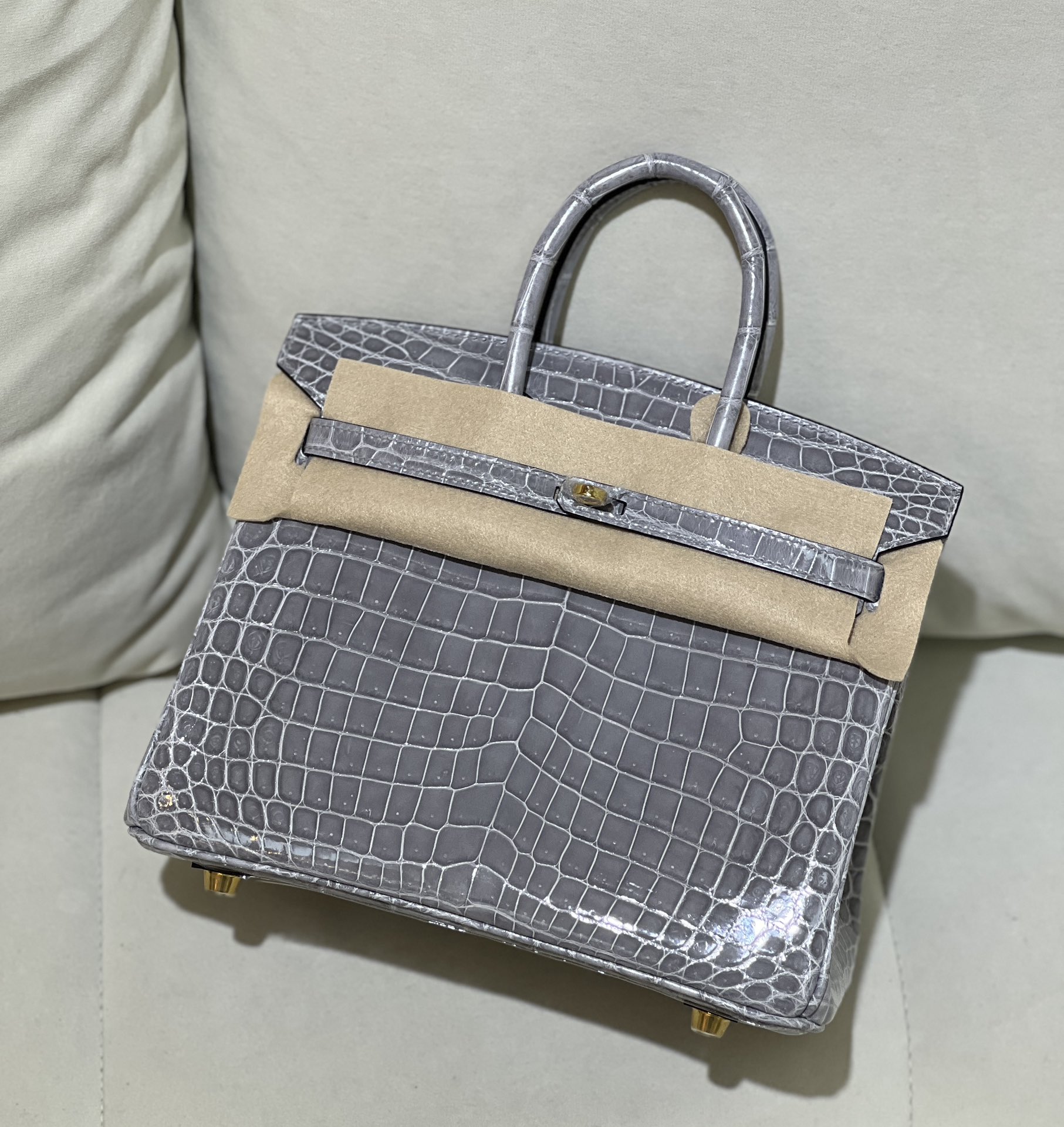 Picture[10]-bk25 Nile High Glacier Gray Gold Buckle-High Faux Bags