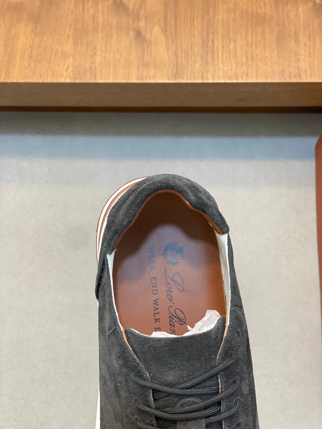 P800 Loro Piana - Nuoyu Pia Classic Joggers Men's Lace-up Casual Shoes Sneakers High-quality lightweight and comfortable fabrics outdoor leisure can be color-coordinated young and energetic with 3M reflective design with sportswear or casual suits are superb!Size: 39-44 (38, 45, 46, 47 can be customized)
