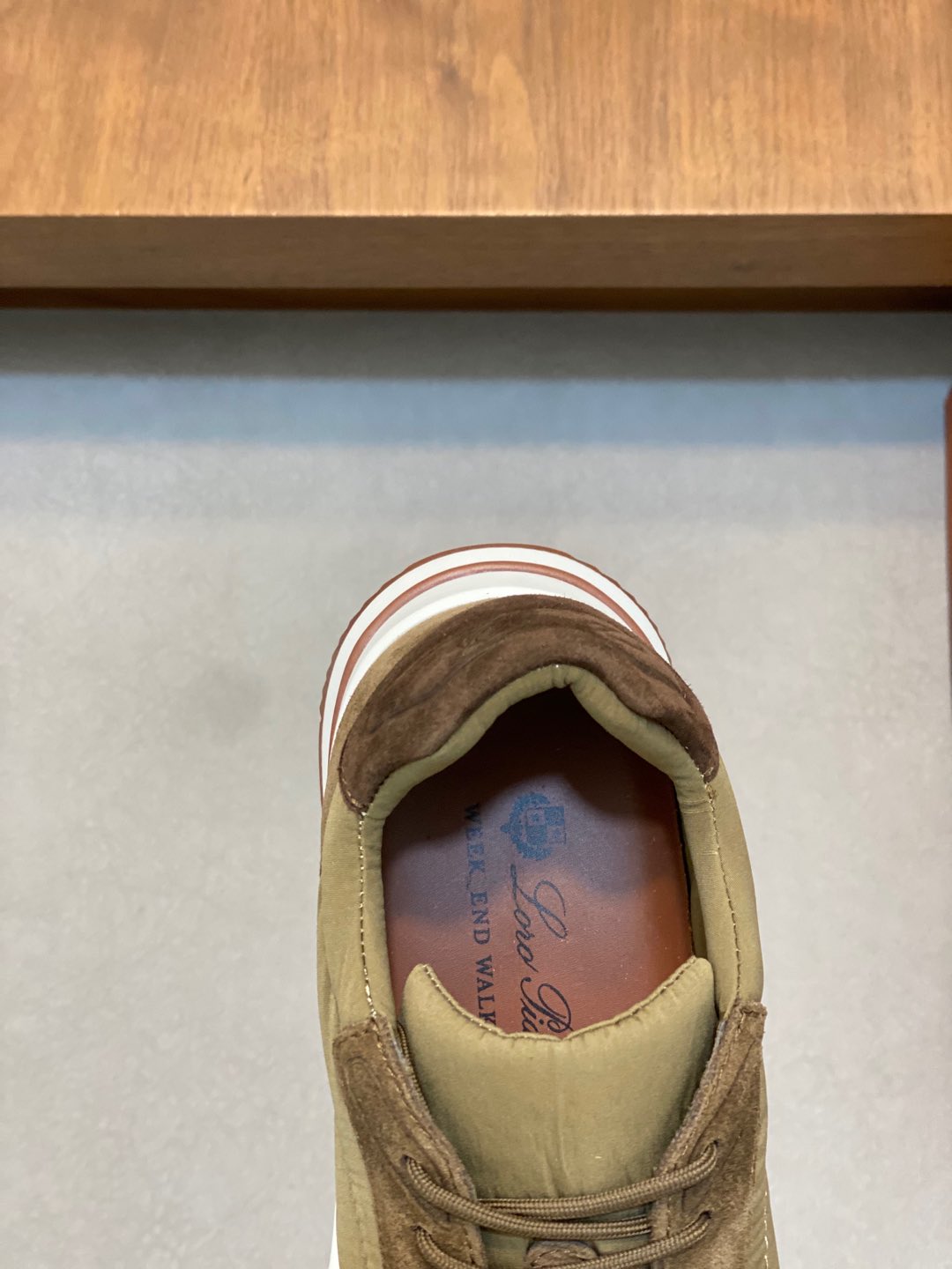 P800 Loro Piana - Nuoyu Pia Classic Joggers Men's Lace-up Casual Shoes Sneakers High-quality lightweight and comfortable fabrics outdoor leisure can be color-coordinated young and energetic with 3M reflective design with sportswear or casual suits are superb!Size: 39-44 (38, 45, 46, 47 can be customized)