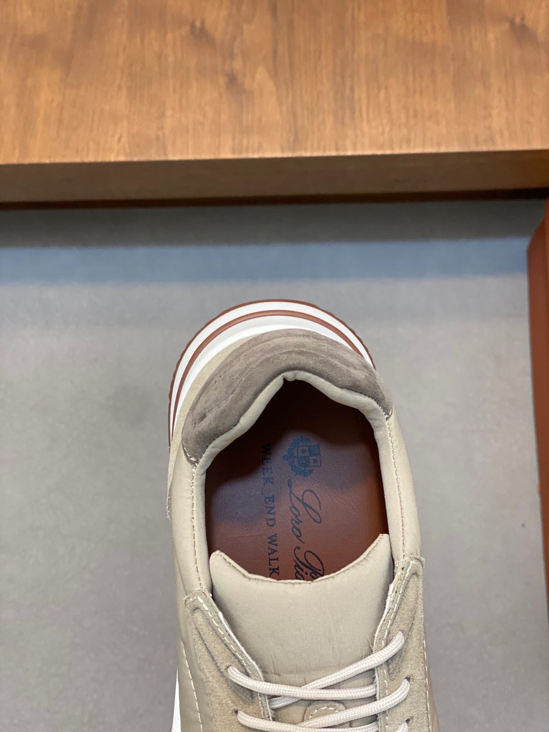 P800 Loro Piana - Nuoyu Pia Classic Joggers Men's Lace-up Casual Shoes Sneakers High-quality lightweight and comfortable fabrics outdoor leisure can be color-coordinated young and energetic with 3M reflective design with sportswear or casual suits are superb!Size: 39-44 (38, 45, 46, 47 can be customized)