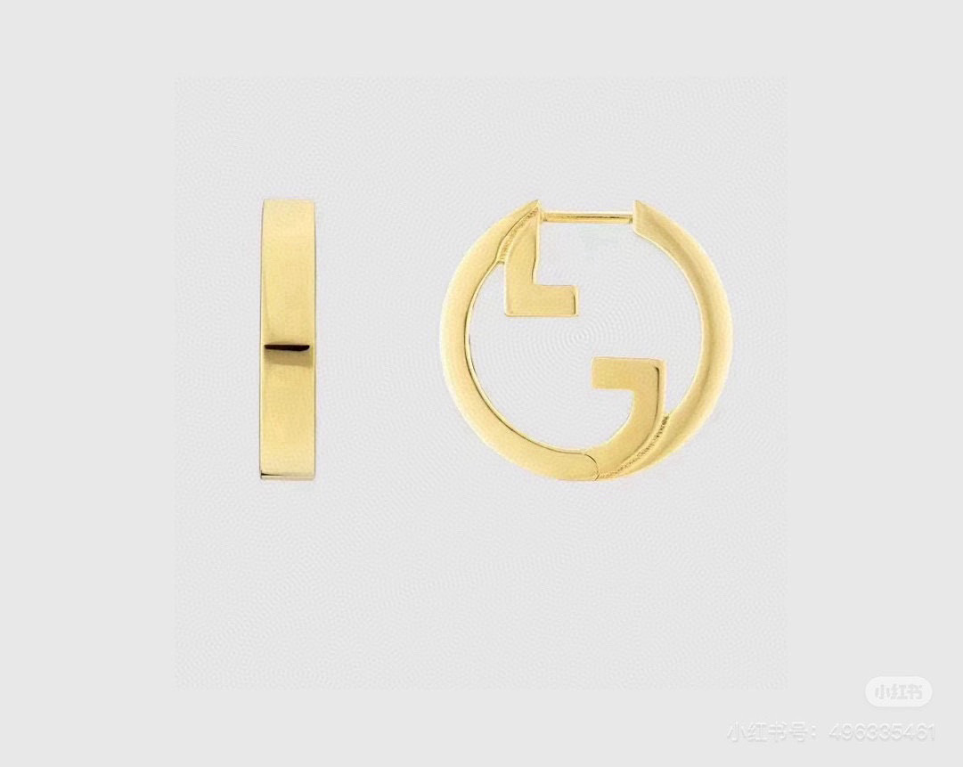 图片[2]-P90 Gucci 古驰 耳钉  高端 打造 美到哭因为是限量版你根本无法在店内看到一到真的bling 这一组简直不要太震撼不要太完美赞呆了耳钉-高仿包包
