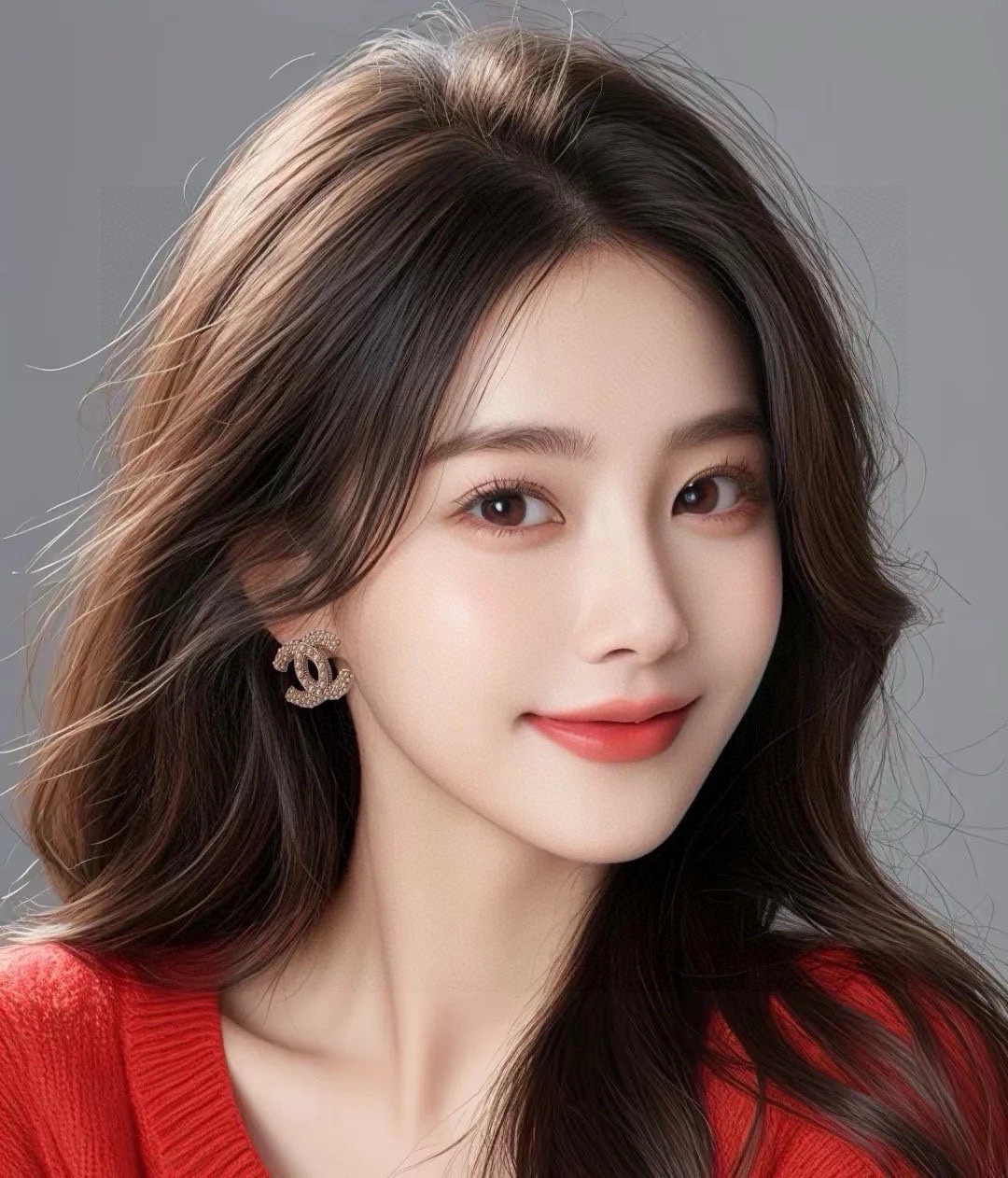 图片[4]-P100 香奈儿💦 Chanel香奈儿 耳钉  原版一摸一样的货！✨ 原版黄铜  每一个细节媲美专柜正品业内仅此一家全世界专柜自购正品打版📩-高仿包包